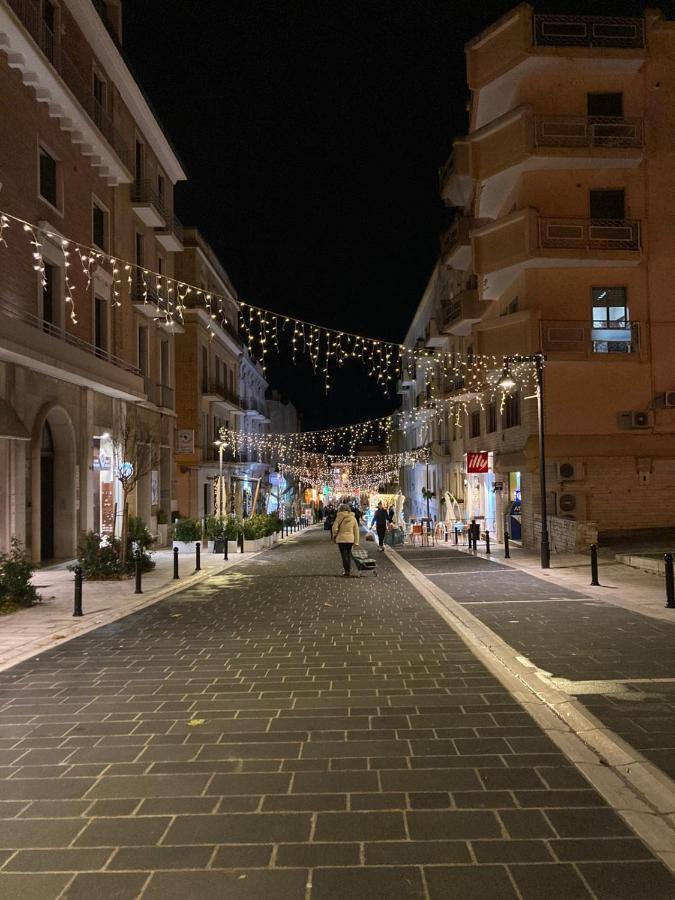 La Casa Sul Boulevard Matera Buitenkant foto